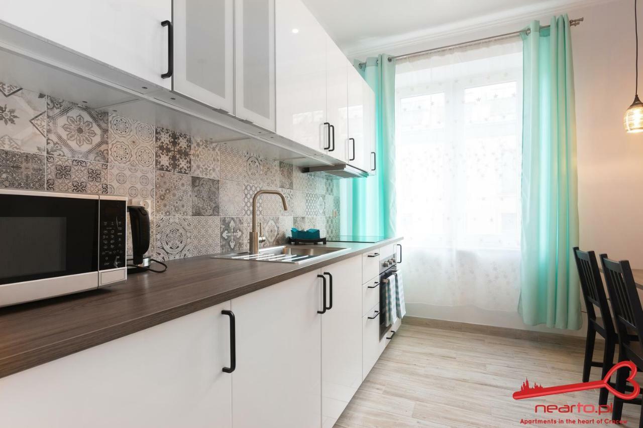 Apartment Nearto Old Town Piwna Street Krakau Buitenkant foto