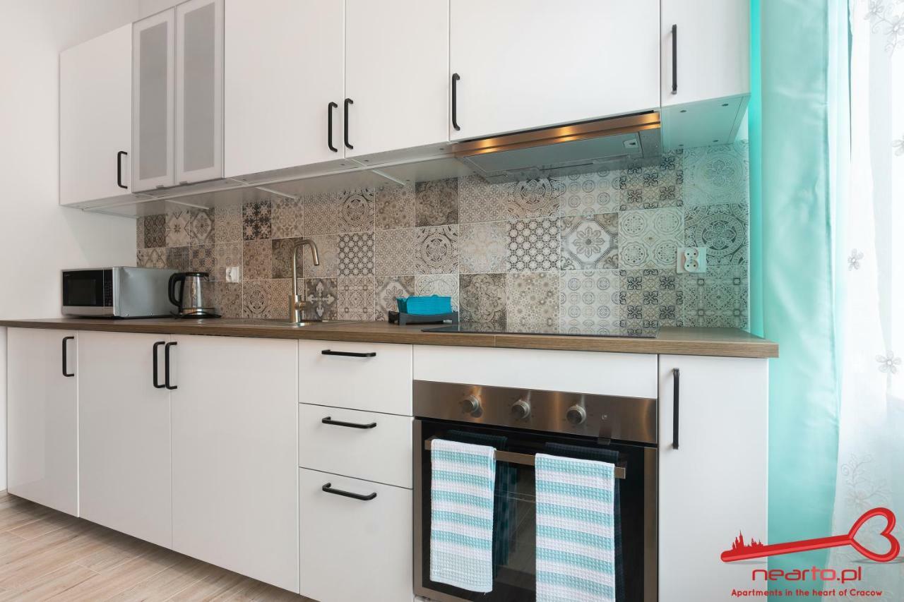Apartment Nearto Old Town Piwna Street Krakau Buitenkant foto