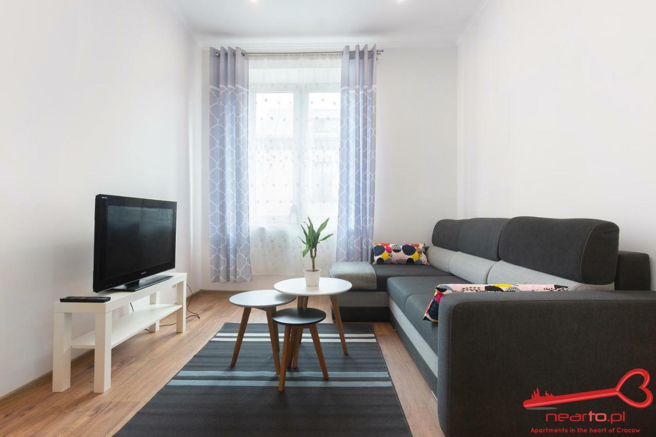 Apartment Nearto Old Town Piwna Street Krakau Buitenkant foto